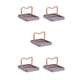 thumbnail image 1 of Cateissary *Pot Lid Holder Rack - And Pot Spoon To Easy Storage Cover Solution Clean And Organizer Removable Easy Pot Holder Pot Durable Storage Type2 NO2, 1 of 6