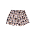 thumbnail image 3 of Men's Tommy Hilfiger 09TV063 Cotton Classics Woven Boxers - 3 Pack (Multi 3 L), 3 of 3