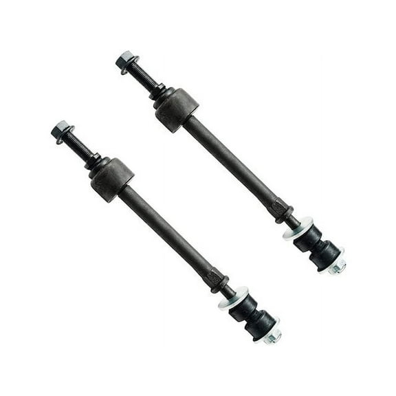 Front Sway Bar Link Kit - 2 Piece - Compatible with 2011 - 2017 Ram 1500 4WD 2012 2013 2014 2015 2016