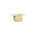 thumbnail image 3 of 4-Station Workbench w 12 Lockers (w 4 Vises), 3 of 3