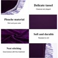 thumbnail image 3 of Piano Cover, Dustproof Decorated Piano Keyboard Protector for 88 Key Electronic Piano，, 3 of 5