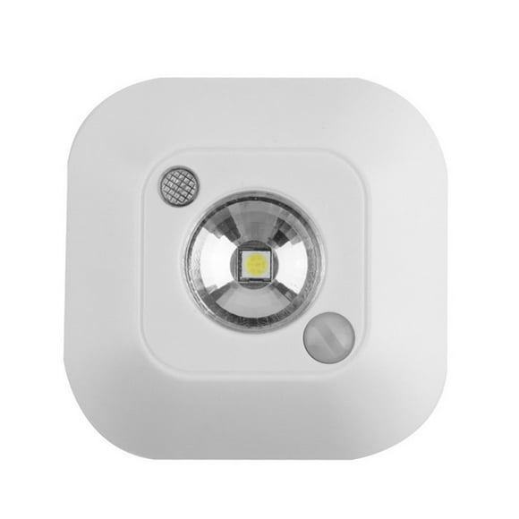 Led Mini Wireless Infrared Motion Sensor Night Light Wall Emergency Wardrobe Cabinet Night Lamp Atmosphere Light Clearance