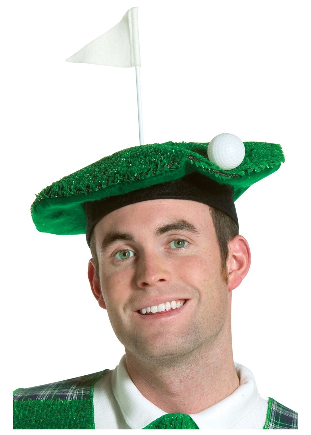 beret golf hat