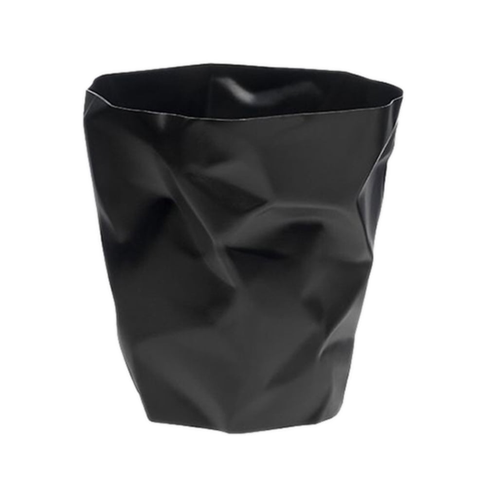 Innovative Fold Trash Can Household Living Room Bedroom Lidless