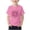 Pink 1, variant on Afuyipoi Kids Independence Day T-shirts,Short Sleeve Crew Neck 4th of July US 250 Years Tees Black 10-11T