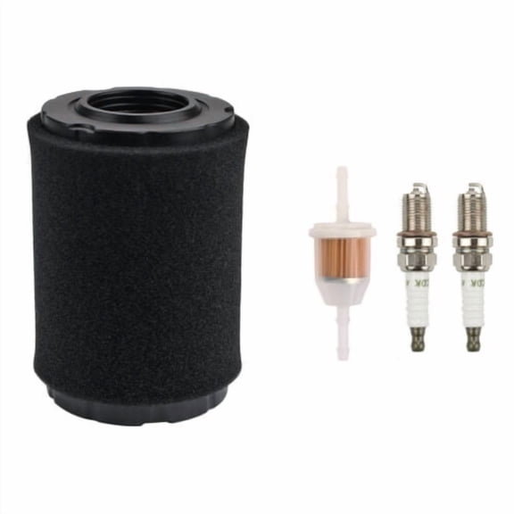 HIPA 796031 Air Filter Kit for John Deere E100 E120 E130 E140 E150 100 Series Tractor