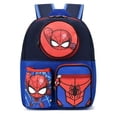 thumbnail image 1 of Spiderman Princess Cartoon Backpack Waterproof Boys Girls Birthday Schoolbag Gift for Students, 1 of 1