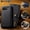 Black, variant on ELEHOLD For Google Pixel 10A Wallet Case , Detachable 2-in-1 Vintage Leather Shockproof Flip Card Slots Cover For Google Pixel 10A, Blue