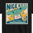 thumbnail image 3 of Monsters Inc. - Nice Kitty - Toddler & Youth Short Sleeve Graphic T-Shirt, 3 of 5