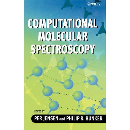 Computational Molecular Spectroscopy (Hardcover)