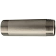 thumbnail image 1 of Tétine en Acier Inoxydable de 1/2 Po x 3 Po, 1 of 1