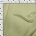 thumbnail image 3 of oneOone Georgette Viscose Light Green Fabric Chevron Sewing Craft Projects Fabric Prints By Yard 42 Inch Wide, 3 of 4