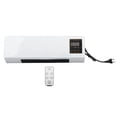 thumbnail image 2 of Pequeño Aire Acondicionado, Calentador De Aire Acondicionado 120mah Fácil De Operar Para Oficina, 2 of 7