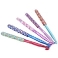 thumbnail image 4 of Crochet Hooks, Ergonomic Design Soft Handle Crochet Hook Set Easy Identification Different Sizes  For Travel For Home For DIY, 4 of 8