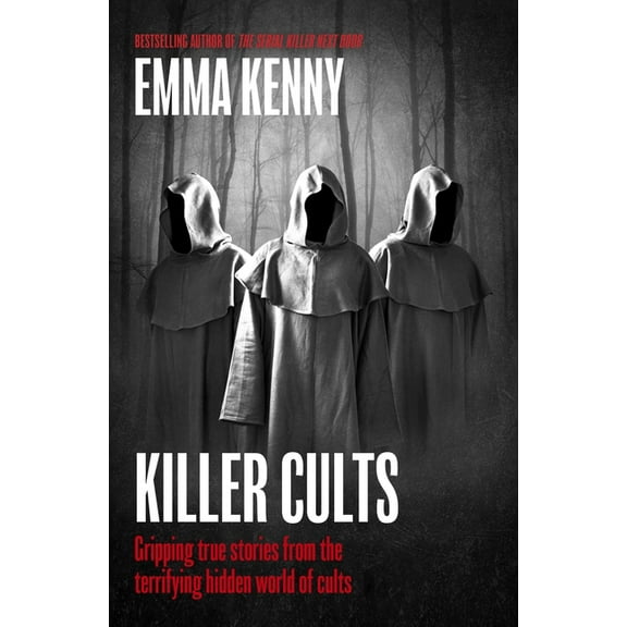 Killer Cults, (Hardcover)