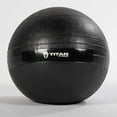 thumbnail image 3 of 20 LB Rubber Slam Ball, Dead Weight Ball Absorbs , Minimal Bounce, Textured Surface for Strength and Conditioning, Slam Ball Exercises, Cardio Workouts, Full Body Workout, 3 of 6