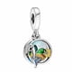 thumbnail image 1 of Summer Brazil Beach Parrot Pendant 925 Silver Charms for Women Jewelry Gifts, 1 of 3