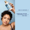 thumbnail image 6 of Shea Moisture Hydrate And Repair Shampoo for Damaged Hair, Manuka Honey And Shea Butter, 13 Oz.., 6 of 9