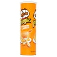 thumbnail image 4 of Pringles Cheddar Cheese Potato Crisps Chips, 5.96 Oz., 4 of 5