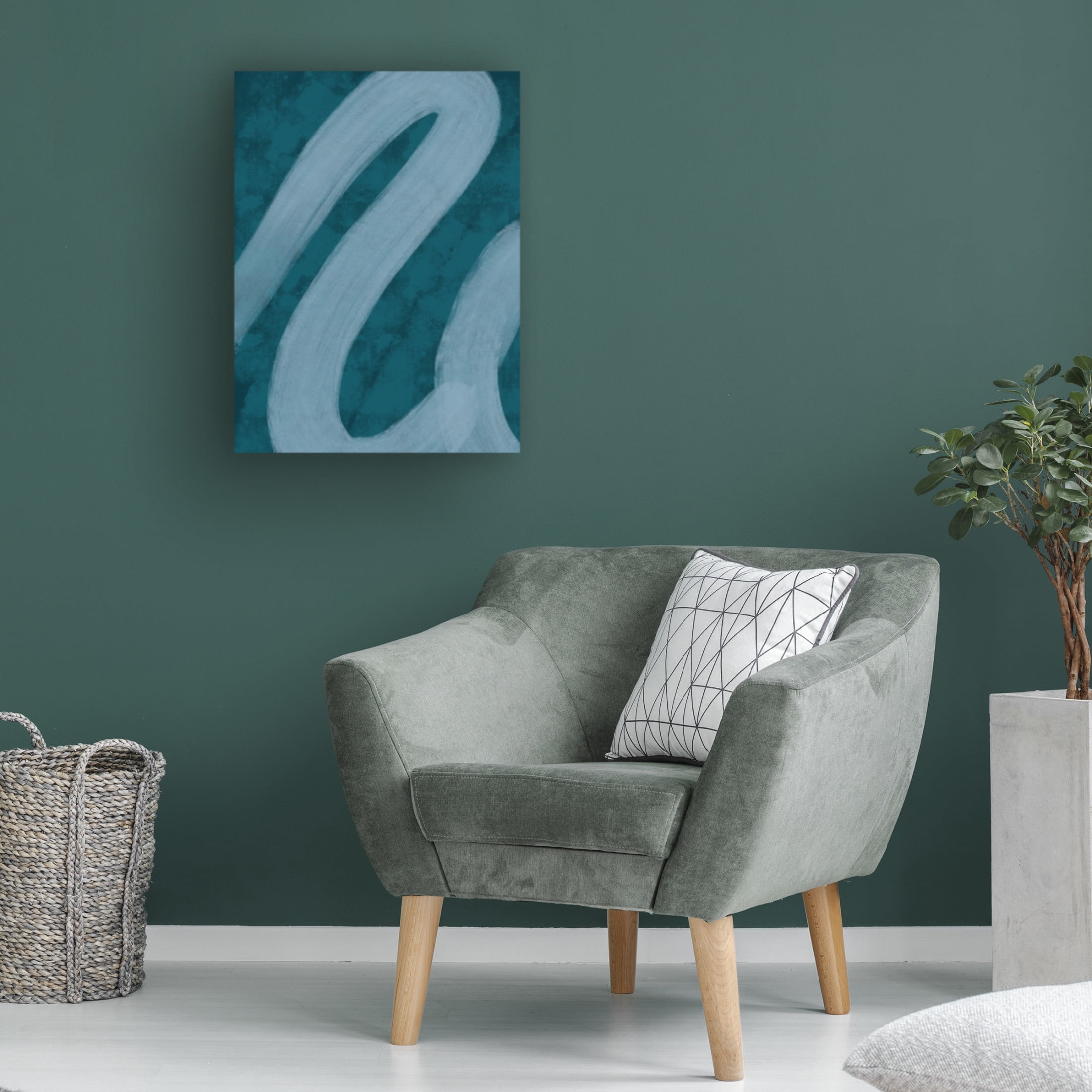 Trademark Fine Art Yopie Studio Spes bona Canvas Wall Art