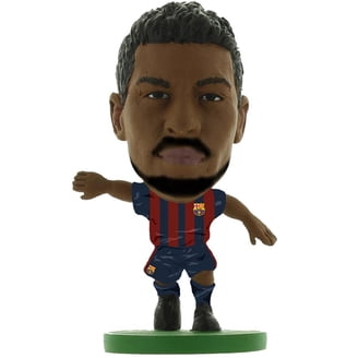 Figura SoccerStarz Leandro Trossard | Arsenal Home Kit Clásico, 2 Pulgadas, Coleccionable De Fútbol, Para Niños +3 Años
