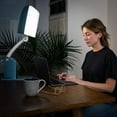 Carex DayLight Sky Bright Light Therapy Lamp
