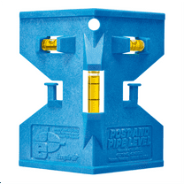 Milwaukee Tool 5-1/4" Polycast Post Level