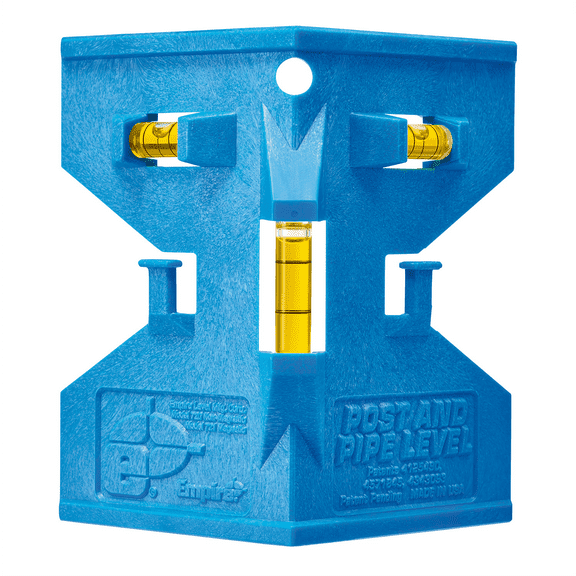 Milwaukee Tool 5-1/4" Polycast Post Level