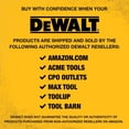 thumbnail image 3 of Juego de Puntas de Destornillador DEWALT 45 Piezas DW2166, 3 of 3