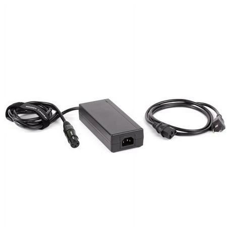 UPC: 0606184852376 | 24V Power Supply with 4pin XLR Female Connector for Alexa Mini Cameras