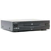 Apex DVD/CD Player AD-1000W