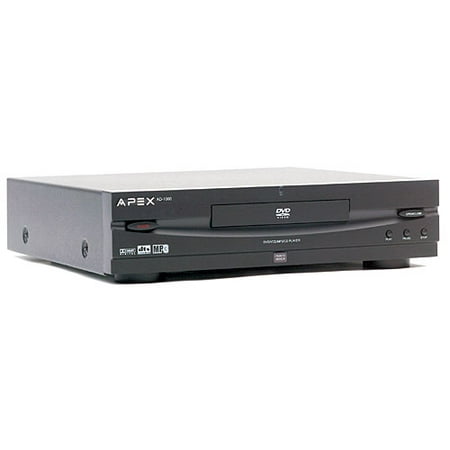 Apex DVD/CD Player AD-1000W