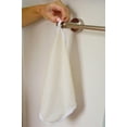 thumbnail image 2 of 5Pack Soft-Weave Wash Cloths for Face and Body, Exfoliating Washcloth, White, Small, 2 of 7