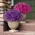 thumbnail image 3 of 12 paquetes de flores artificiales Ivydale Silk Morning Glory, 3 of 9