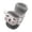Dark Gray, variant on Ymyiu Baby Socks Newborn Girl Toddler Non Slip Cotton Crew Socks for Baby Boys Girls 0-12M(Black, 0-12 Months)