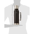 thumbnail image 5 of Botella de Boca Ancha Stanley Classic Aislada al vacío Negro Mate, 5 of 5