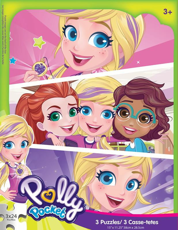 polly pocket puzzle