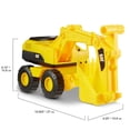 thumbnail image 2 of Set de arena para excavadora de construcción Construction Toys CAT 2+, 2 of 9