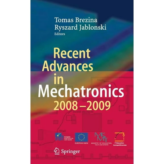 Recent Advances in Mechatronics, (Hardcover)