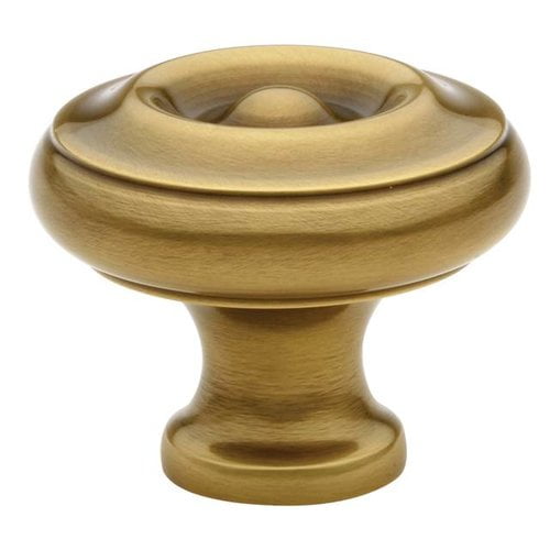 Emtek Waverly Mushroom Knob