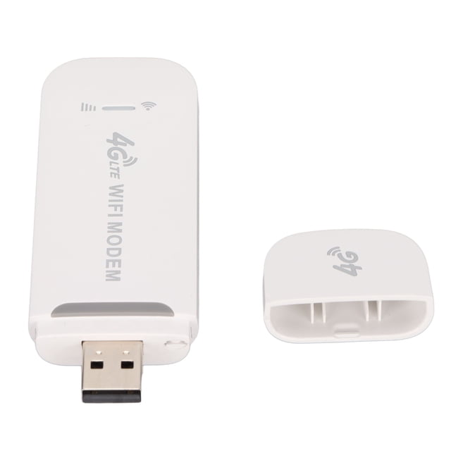 Enrutador USB 4G LTE ANGGREK Dongle WiFi SIM Alta Durabilidad Cobertura Amplia