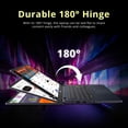 thumbnail image 5 of ASUS 14 FHD Laptop, Intel Celeron N4500 Processor, 4GB RAM, 224GB Storage(64GB eMMC+160GB Docking Station Set), Intel Iris Xe Graphics, 720P Camera, Bluetooth, Win 11 S, Quiet Blue, 5 of 5