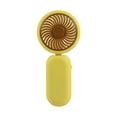 thumbnail image 2 of Tong Portable USB Desk Fan With Flexible Gooseneck Quiet For Home Computer Laptop, 2 of 5