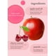 thumbnail image 4 of Aceite labial NOONI Applecherry con aceite de semilla de manzana de 3,7 ml para labios secos, 4 of 9