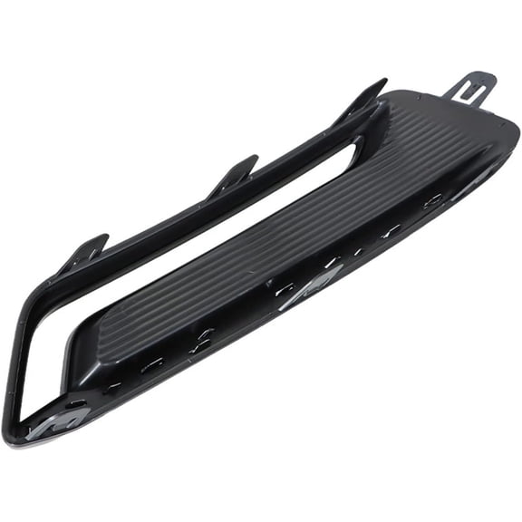 LABLT Fog Light Covers GM1039166 23455346 Replacement for 2014-2020 Chevy Impala Right Side (Passenger Side)