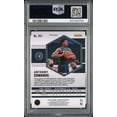 thumbnail image 2 of Graded 2020-21 Panini Mosaic Anthony Edwards #261 Reactive Blue Rookie RC Basketball Card PSA 10 Gem Mint, 2 of 2