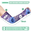 thumbnail image 3 of Fundas protectoras para brazos de jardinería Mukum para mujer, 4 pares, 3 of 7