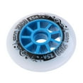 thumbnail image 6 of Fengbin Outdoor PU Roller Inline Skates Wheel Replace wheels for racing 90mm/100mm/110mm Blue, 6 of 7