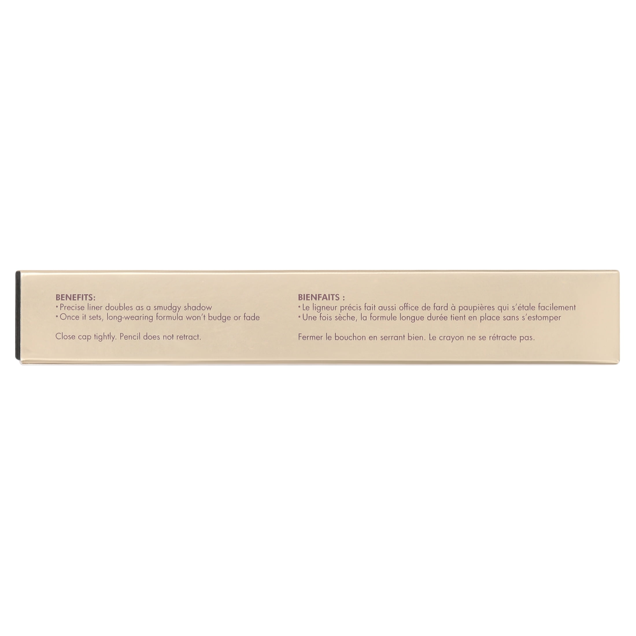 Smudge Stick Waterproof Eye Liner - Stingray by Stila for Women - 0.01 oz Eyeliner