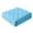 Blue, variant on Pad Bed Protector Pad for Waterproof Changing Pad Bed Mattress Waterproof Pad Travel Changing Mat Crib Matress Cotton Pad Travel Mattress Topper 50*70cm